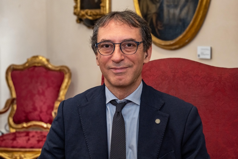Prof Giovanni Molari