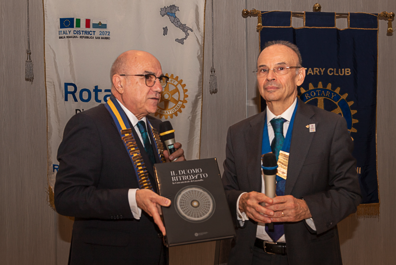Visita del Governatore Luciano Alfieri 4