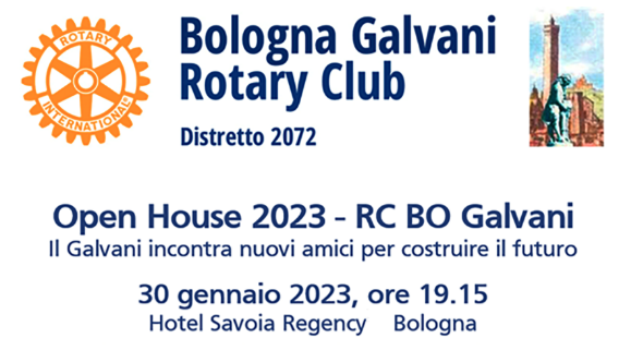 Rotary Galvani Open House 2023