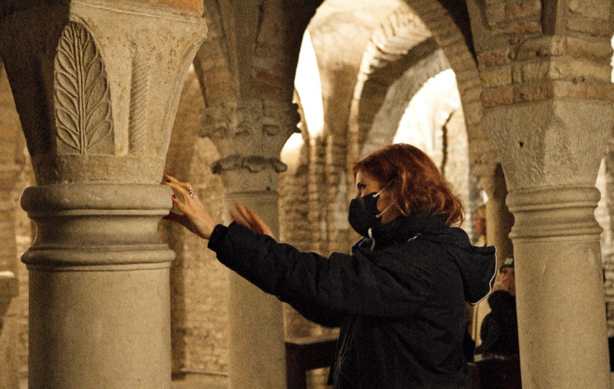 Cripta di San Zama 2