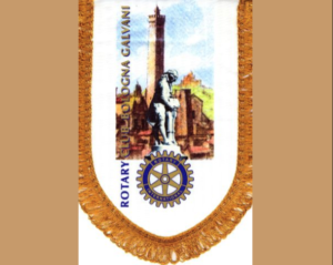 Rotary Bologna Galvani passaggio del collare