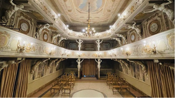 Progetto restauro Pianoforte Teatro Mazzacorati 1