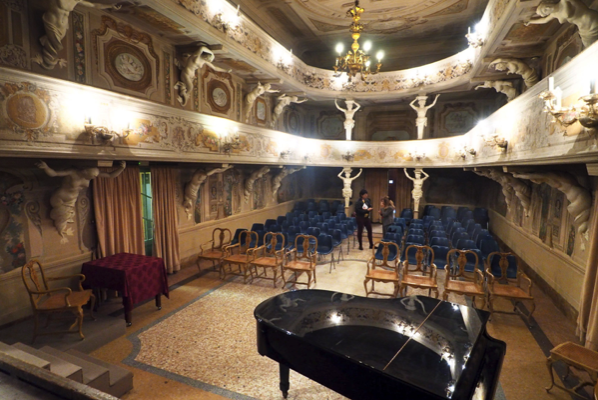 Progetto restauro Pianoforte Teatro Mazzacorati 2