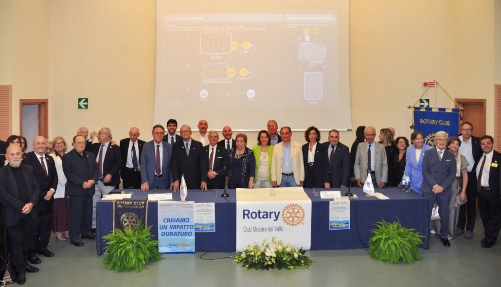 otary Bologna Galvani a Mazara del Vallo per il dialogo e la pace nel Mediterraneo -2
